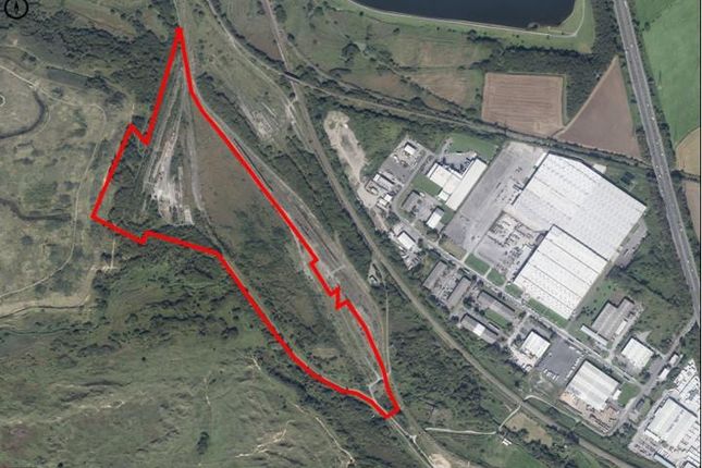 Industrial to let in Land At Kenfig Industrial Estate, Kenfig