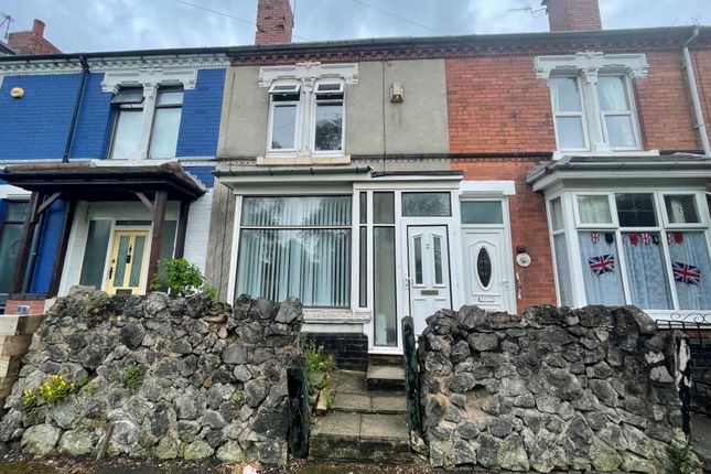 Terraced house for sale in Stanhope Road, Smethwick Birmingham