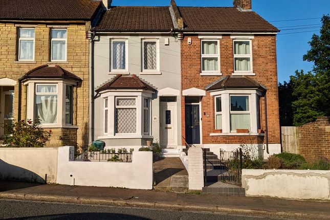 Thumbnail Terraced house for sale in Cliffe Road, Rochester