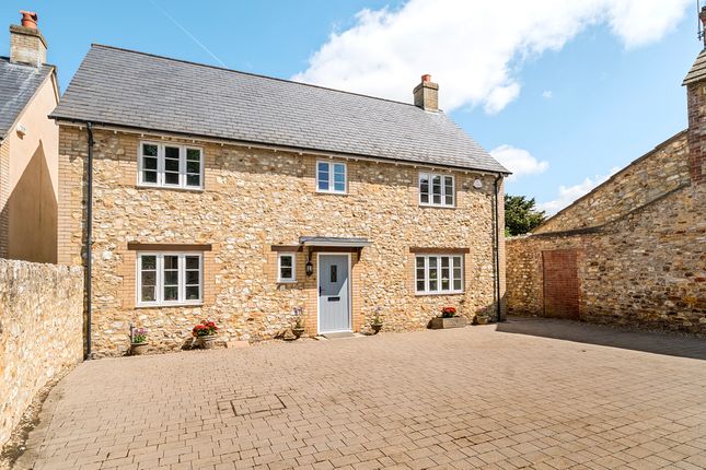 Thumbnail Detached house for sale in Dipford Road, Trull