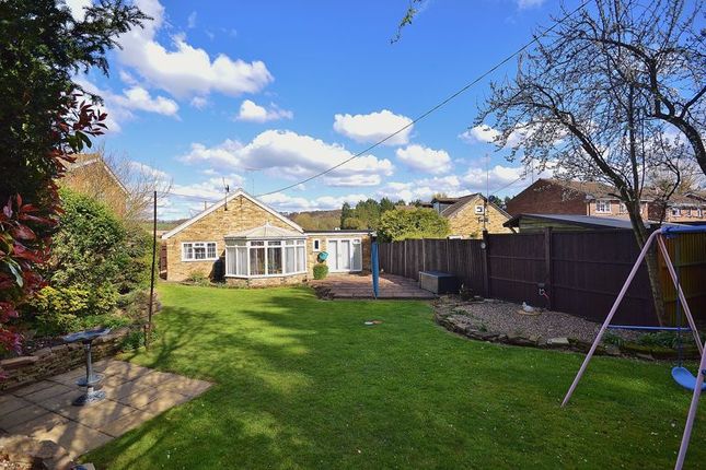 Semi-detached bungalow for sale in Wycombe Road, Saunderton, High Wycombe