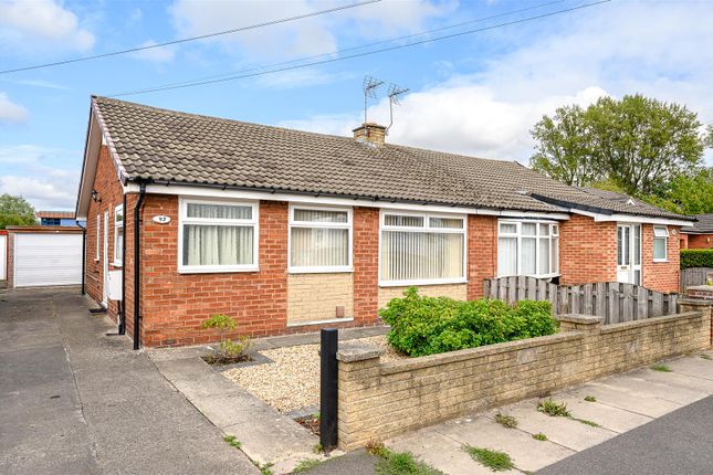2-bed semi-detached on 92, Eastholme Drive, York, £250,000