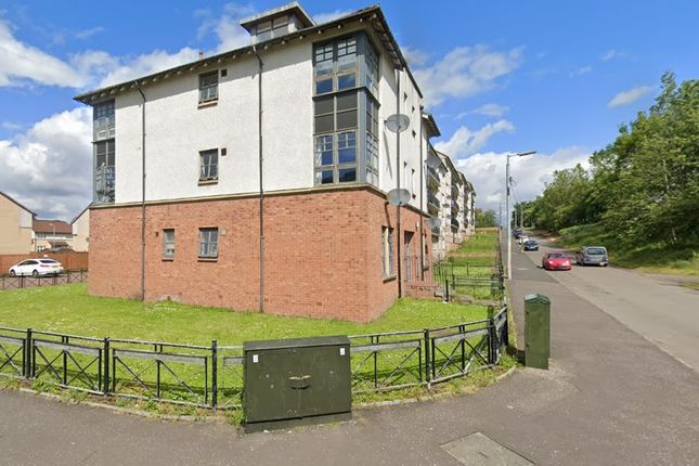 Thumbnail Flat to rent in Croftcroighn Road, Glasgow