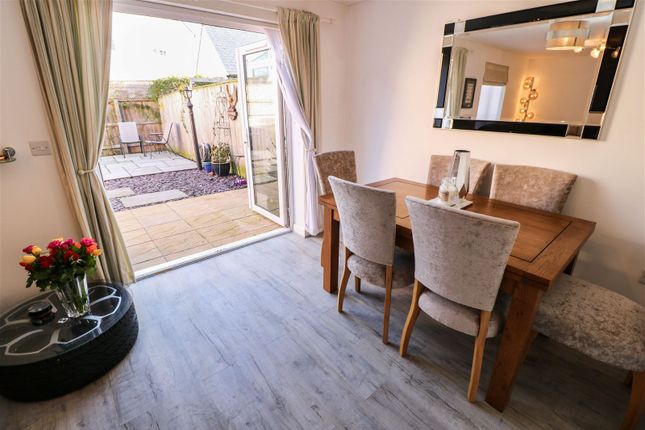 Semi-detached house for sale in Marsh Gardens, Dunster, Minehead