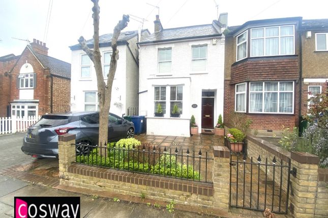 Detached house for sale in Poets Corner, Mill Hill, London