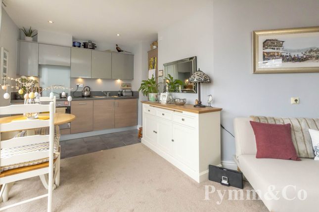 Flat for sale in Blue Mill, Norwich