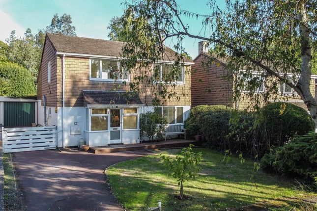 Thumbnail Detached house for sale in Fishersdene, Claygate