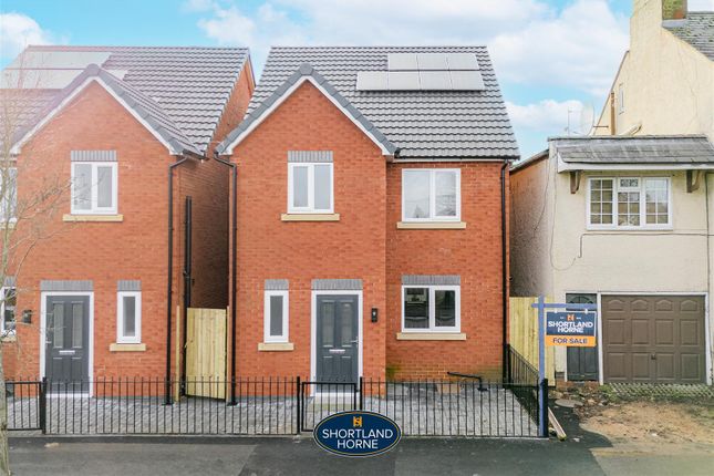 4-bed detached on PLOT 1, 14A, Bulls Head Lane, Coventry, £325,000
