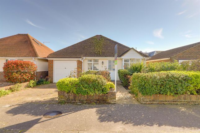 Detached bungalow for sale in South Avenue, Goring-By-Sea, Worthing