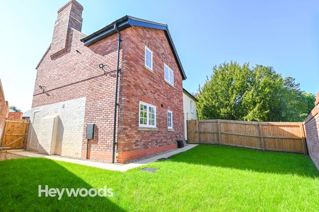 Thumbnail Cottage to rent in Willow Cottage, Hawthorn House, Keele, Newcastle-Under-Lyme, Staffordshire