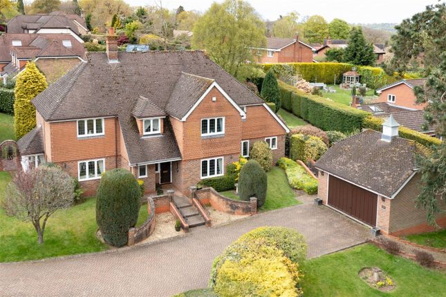 Detached house for sale in Beech Park Drive, Barnt Green