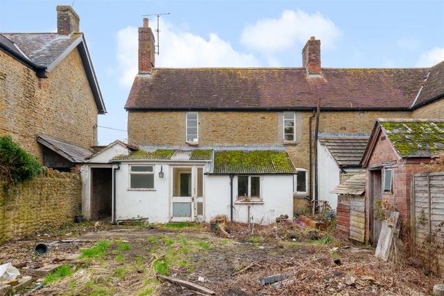 End terrace house for sale in East Street, Milborne Port, Sherborne