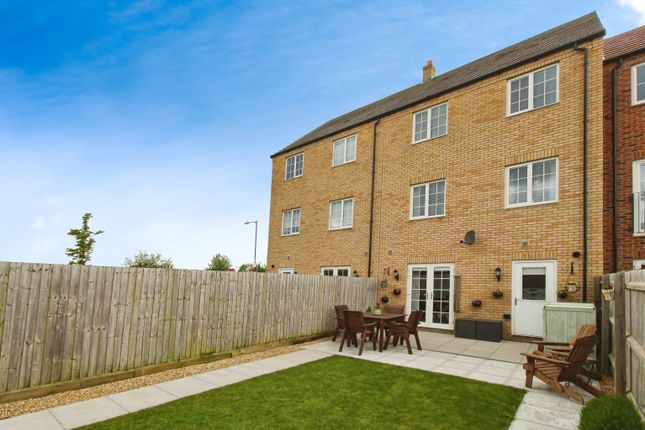 Terraced house for sale in Yeomans Way, Littleport, Ely, Cambridgeshire