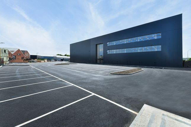 Industrial to let in Newhall 130, Newhall Road, Lower Don Valley, Sheffield
