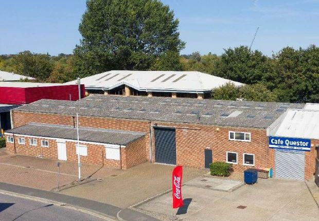 Thumbnail Industrial to let in Questor, 67 Butterly Avenue, Dartford