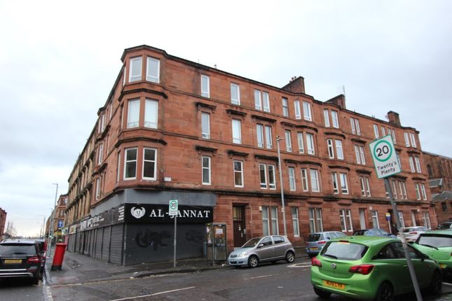 Thumbnail Flat to rent in Belleisle Street, Crosshill, Glasgow