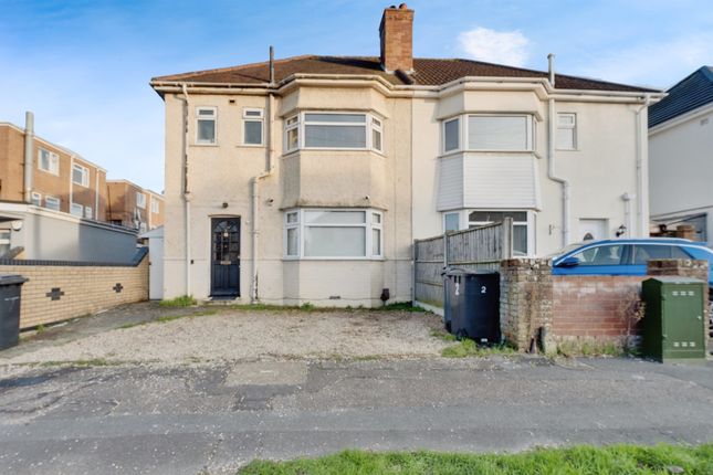 Semi-detached house for sale in Bradpole Road, Bournemouth