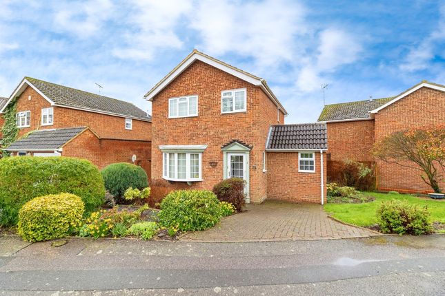 Thumbnail Detached house for sale in Windsor Avenue, Leighton Buzzard