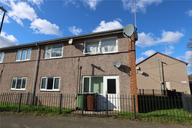 2-bed flat on 19, Thomas Close, Nottinghamshire, £100,000
