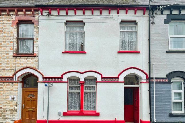 Thumbnail Terraced house for sale in Richmond Street, Barnstaple