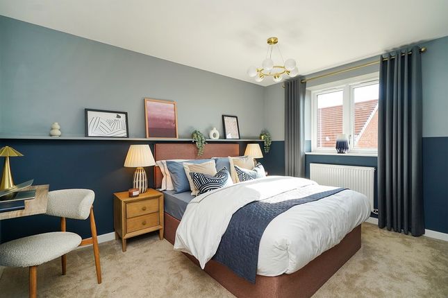 Plot 78, The Dukes @ Earls Croft, Leicester photo 4