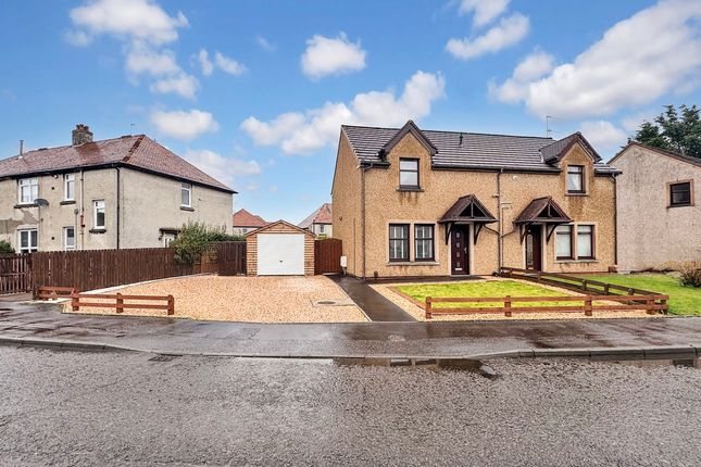 2-bed house on 12, West Crescent, Troon, £155,000