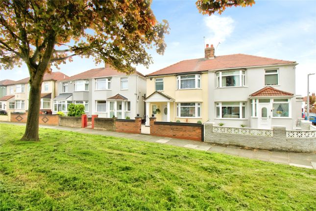 Thumbnail Semi-detached house for sale in Southport Road, Bootle, Merseyside