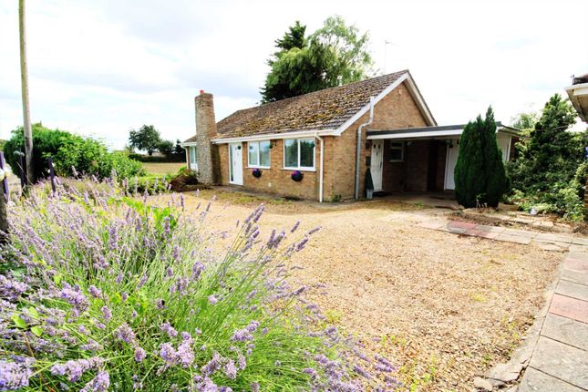 Thumbnail Detached bungalow for sale in Main Road, Fosdyke, Boston