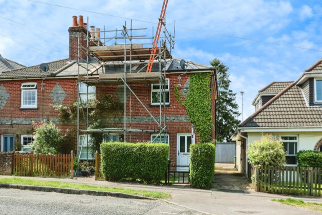 Thumbnail End terrace house for sale in Catherington Lane, Waterlooville, Hampshire
