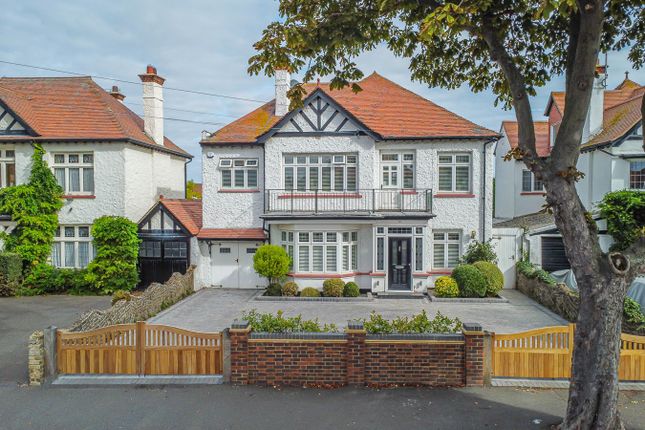 Detached house for sale in Burges Road, Thorpe Bay