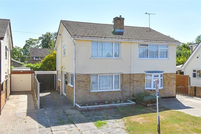 2-bed house on Charlotte Avenue, Wickford, £375,000