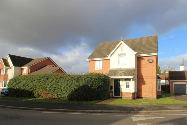 Thumbnail Detached house for sale in Britannia Gardens, Stourport On Severn