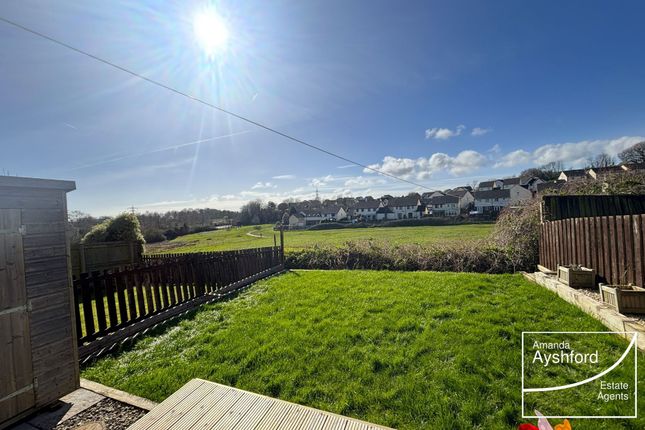 Semi-detached house for sale in Windward Road, The Willows, Torquay