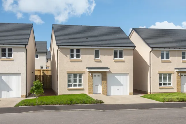 Barratt Homes - Carrick Meadows