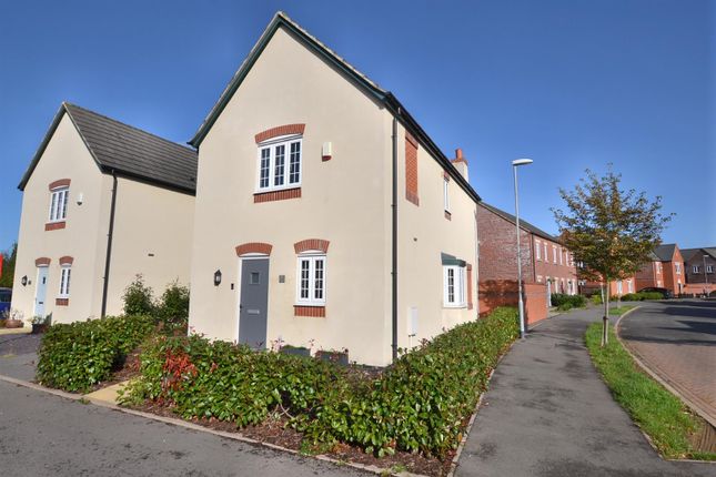 Detached house for sale in Southfield Avenue, Sileby, Loughborough, Leicestershire