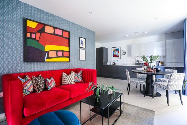 Flat for sale in Cannon Street, Salford