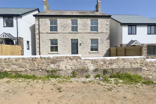 Thumbnail Detached house for sale in Trewhiddle Court, St. Austell