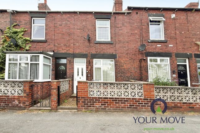 2-bed terraced on 107, Snydale Road, Barnsley, £110,000