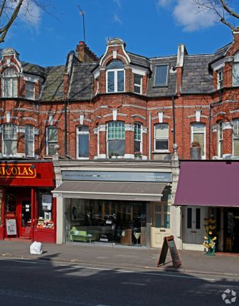 Thumbnail Commercial property for sale in New Kings Road, London