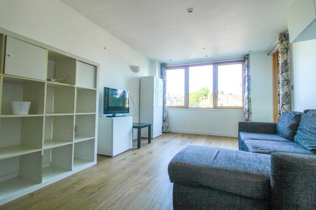 Thumbnail Flat to rent in London Road, Croydon