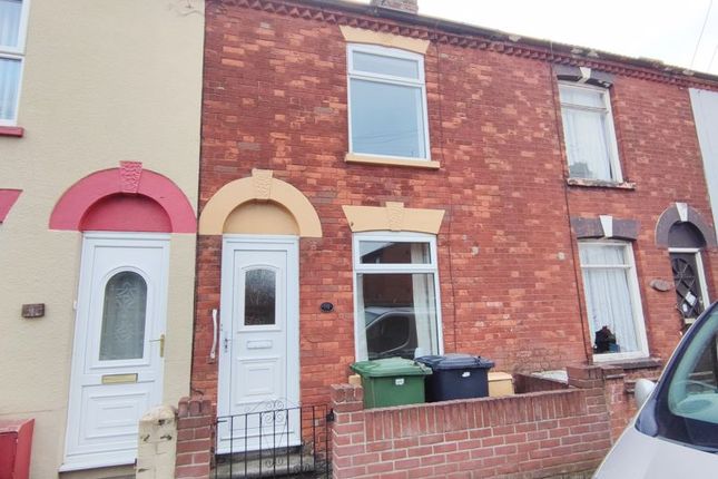 Thumbnail Terraced house to rent in Estcourt Road, Great Yarmouth
