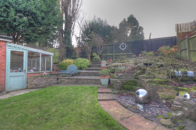 Detached bungalow for sale in Main Street, Scraptoft, Leicester