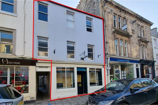 Property for sale in High Street, Jedburgh