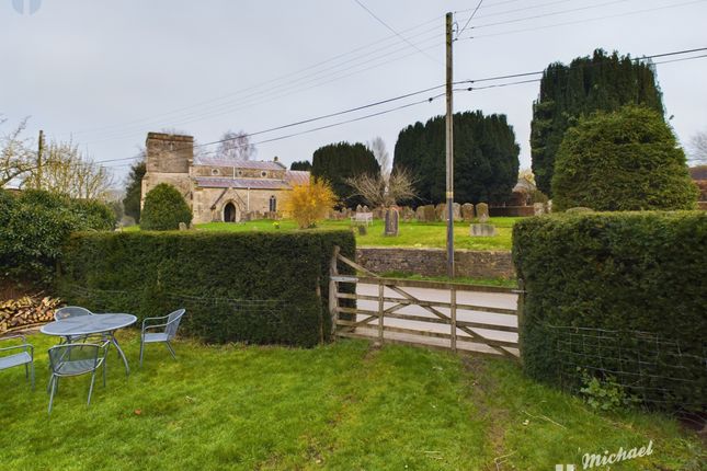 Detached house for sale in The Old Hat, Preston Bissett, Buckinghamshire