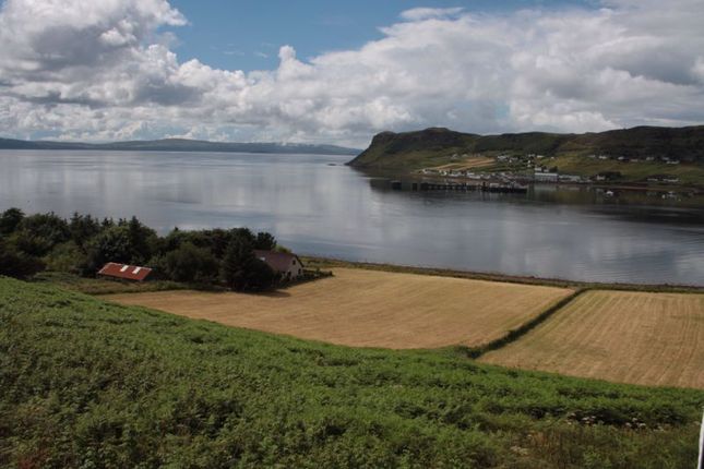Land for sale in Cuil, Uig, Portree