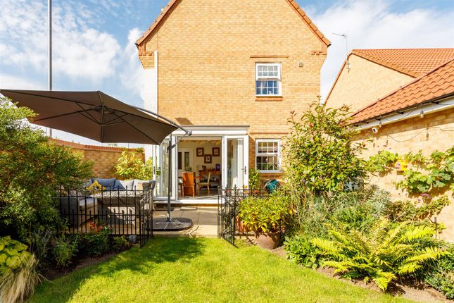Detached house for sale in Rock Ford Drive, Stamford Bridge, York