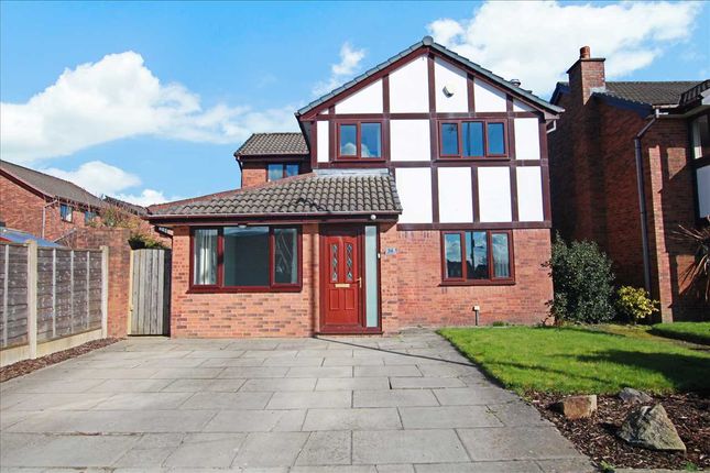 Thumbnail Detached house to rent in Eatock Way, Westhoughton, Westhoughton