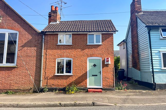 Semi-detached house for sale in Lower Street, Sproughton, Ipswich