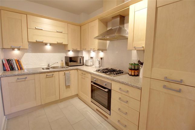 Flat for sale in Rykmansford Road, Fleet, Hampshire