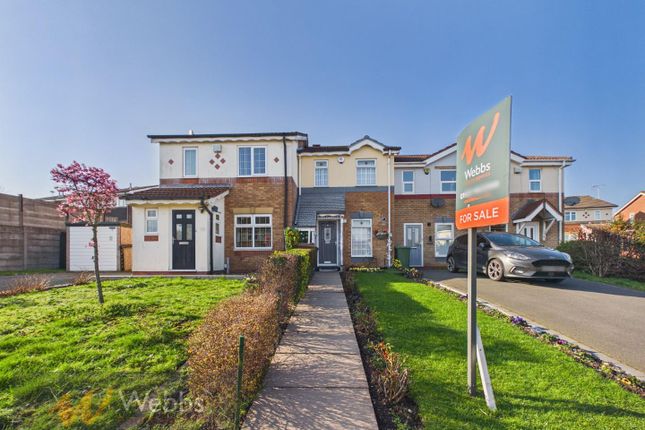 2-bed house on 59, Wenlock Gardens, Walsall, £185,000